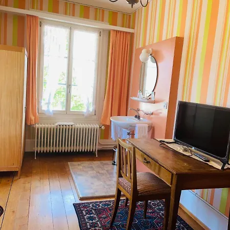 Sternen Otel *