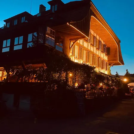 Hotel Sternen Worb