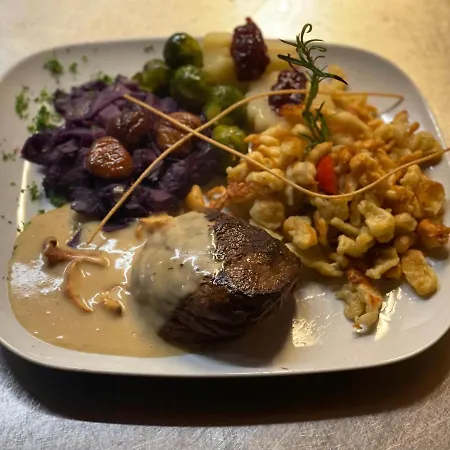 فندق Sternen Worb