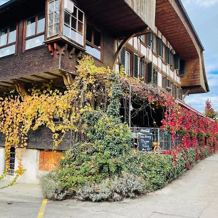 Otel Sternen *