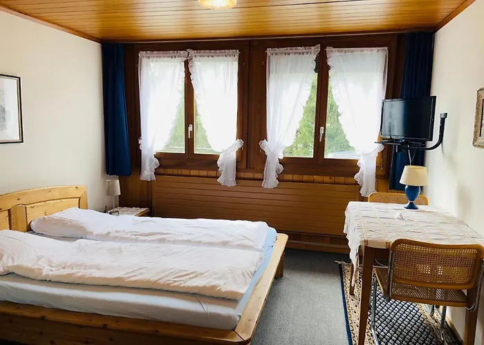 Sternen Szálloda Worb
