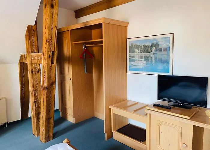 Szálloda Sternen Worb